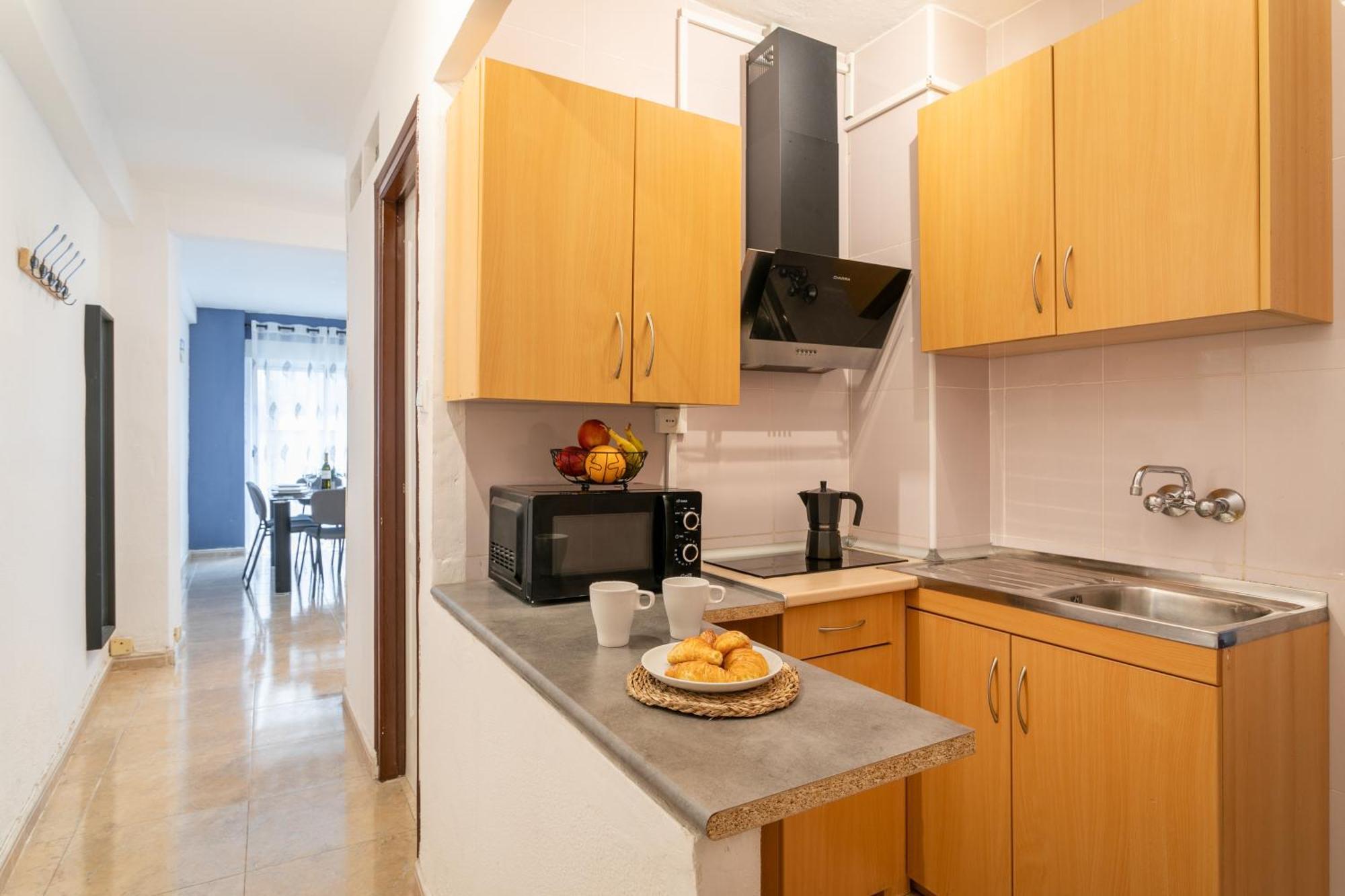 Santos Medicos, Centrico Apartamento Casco Antiguo Alicante Exteriör bild