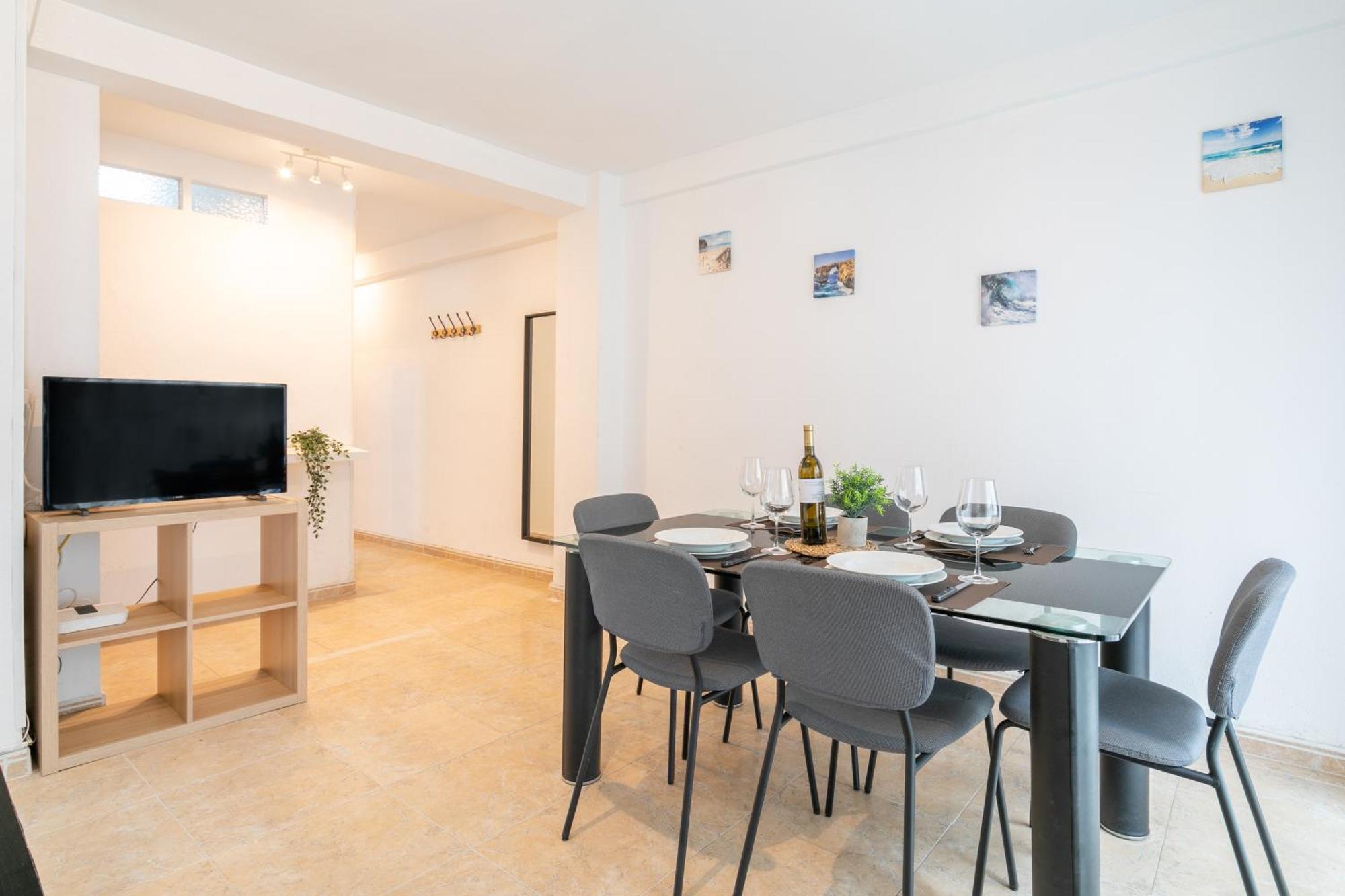 Santos Medicos, Centrico Apartamento Casco Antiguo Alicante Exteriör bild