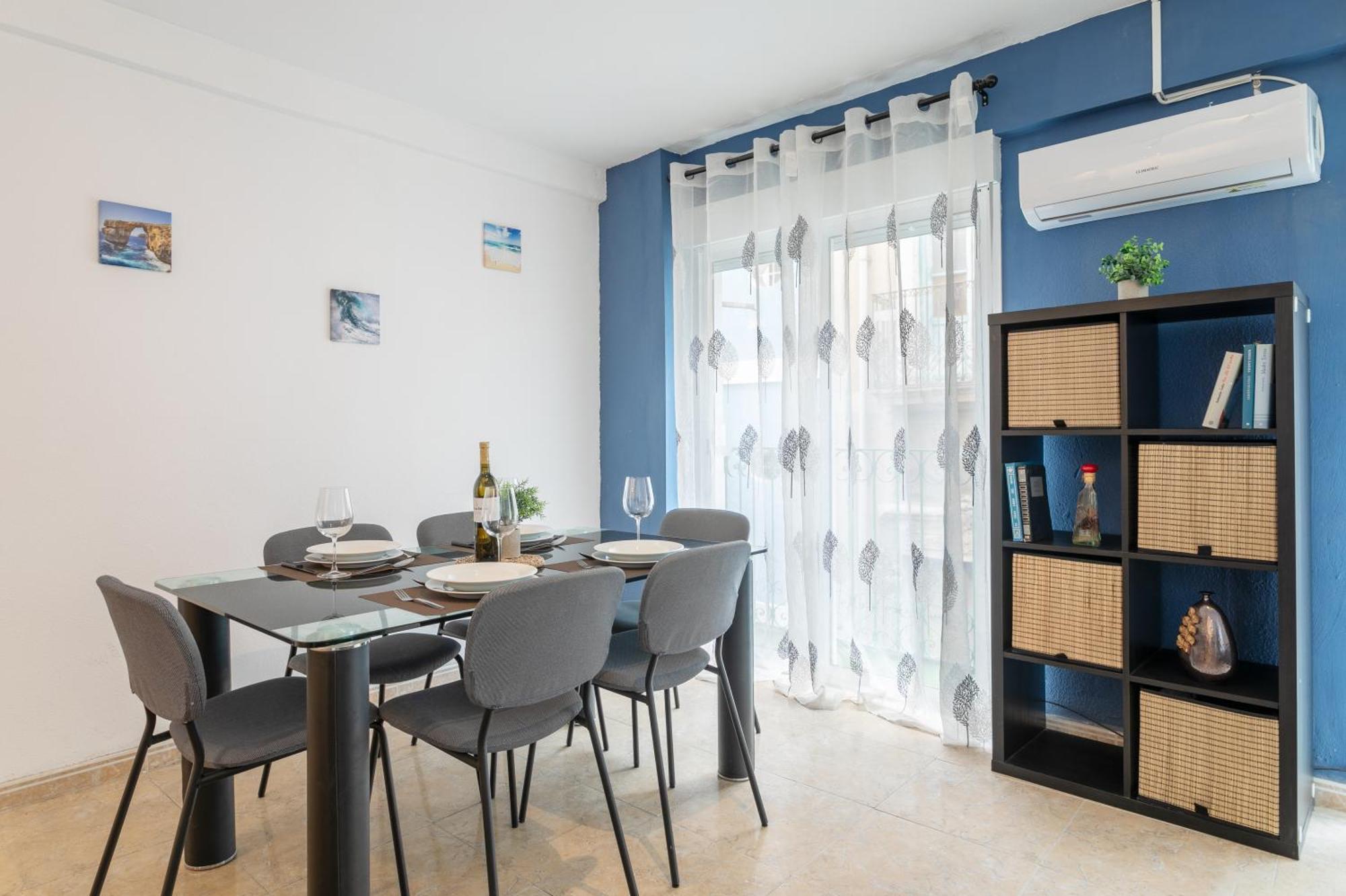 Santos Medicos, Centrico Apartamento Casco Antiguo Alicante Exteriör bild